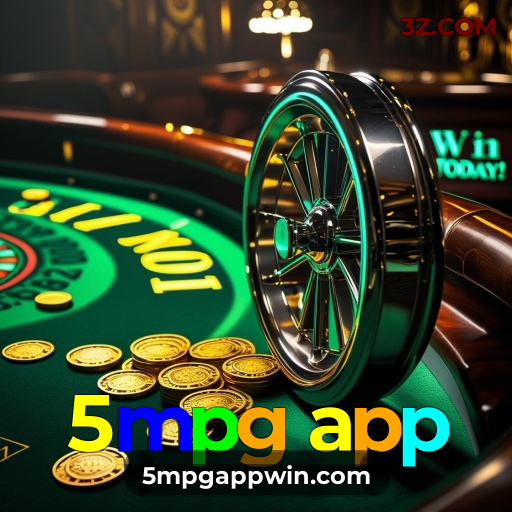 5mpg app - Aplicativo Móvel