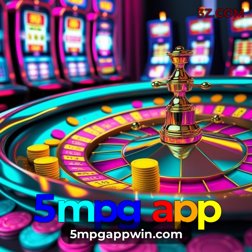 5mpg app - cassino ao vivo