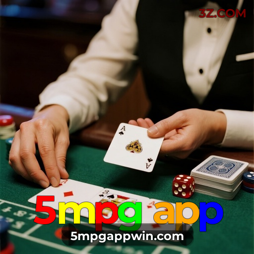 5mpg app - cassino ao vivo