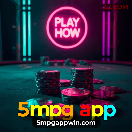 5mpg app São Paulo - Top Slots